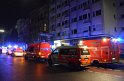 CO Vergiftung nach Party Koeln Salierring P14